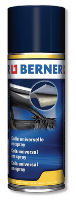 Chimie - Chimie divers - Colle incolore SK bombe aérosol 400 ml (par 1)