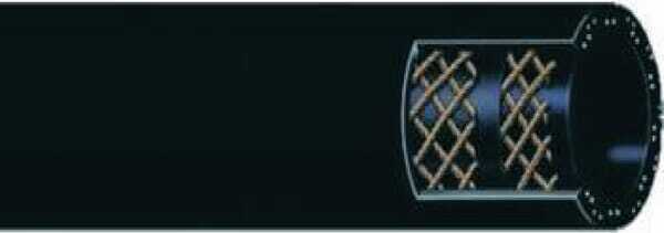 Pièces agricoles - Hydraulique - Tuyau de chauffage 13 mm