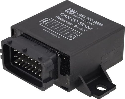 Pièces agricoles - Jardin et forêt pièce origine - PLC control 9600-112 CAN-I/O Modul 2014