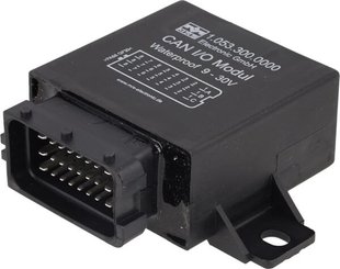 Pièces agricoles - Jardin et forêt pièce origine - PLC control 9600-112 CAN-I/O Modul 2014