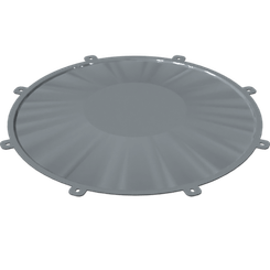 Pièces agricoles - Pièce divers - Distributeur Cap 48 -peint-