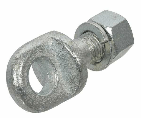 Pièces agricoles - Tracteur pièce adaptable - Tige filetée M20 56 mm