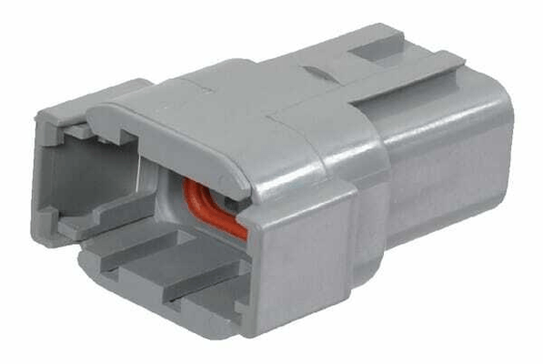 Pièces agricoles - Pièce Pulvérisateur - Logement de fiche 8 P. mâle DTM