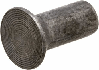 Pièces agricoles - Aménagements paysagers - Paquet de rivets 0,5 kg 6x14