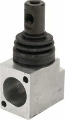 Pièces agricoles - Hydraulique - Levier complet M8 SDM080