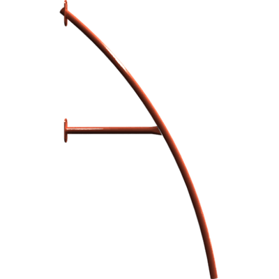 Pièces agricoles - Pièce divers - main courante peinte