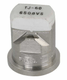 Buse à double jets plat TJ 65° 8 blanc(he) acier inoxydable TeeJet