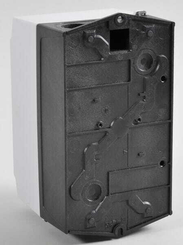 Pièces agricoles - Electricité - Coffret isolant mntg en saill.