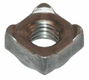 Écrou à souder DIN928 M12x1.75 Acier Kramp