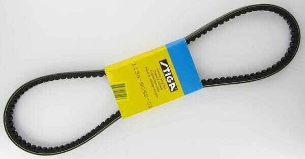 Pièces agricoles - Jardin et forêt pièce origine - Courroie trapézoïdale