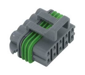 Pièces agricoles - Pièce Pulvérisateur - Logement de fiche 10 P. Femelle MP150S