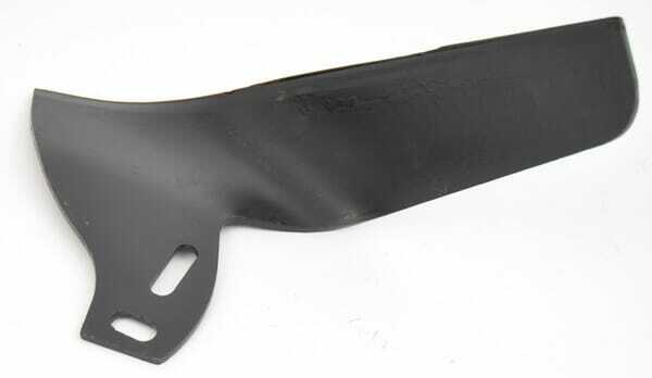 Pièces agricoles - Travail du sol - Sabot int. droite