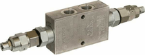 Valve d’équilibrage VCB06/CN-2-A-DL38