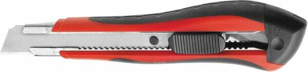 Outils - Outils divers - Cutter à lame sécable 18 mm
