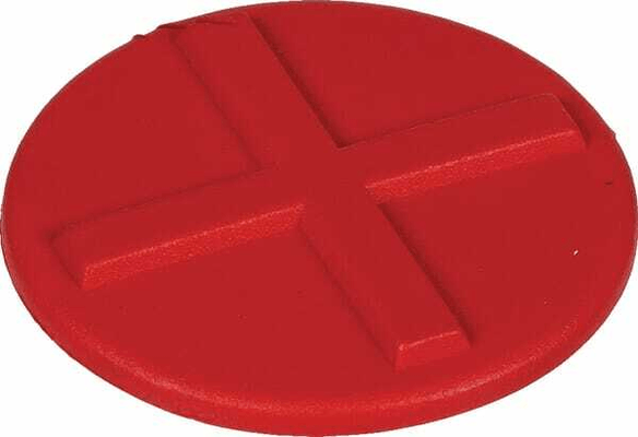 Pièces agricoles - Hydraulique - Clips de marquage + rouge