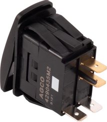Pièces agricoles - Tracteur pièce adaptable - Switch, lights