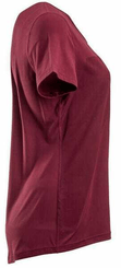 Vêtements et protections - Vêtement  - T-shirt femme, rouge M