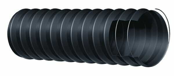 Pièces agricoles - Hydraulique - Tuyau d'aspiration +120°C 76mm