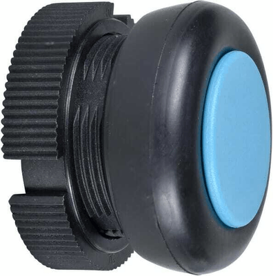 Pièces agricoles - Electricité - Bouton poussoir bleu(e)