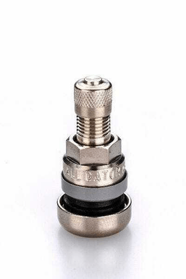 Pièces agricoles - Pièce divers - Valve pour pneu sans chambre à air Alligator 31Ms