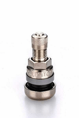 Pièces agricoles - Pièce divers - Valve pour pneu sans chambre à air Alligator 31Ms