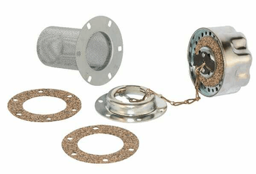 Pièces agricoles - Hydraulique - Bouc.de rempl.renifl.