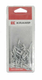 Rivets 3,2 x 10 mm (50)