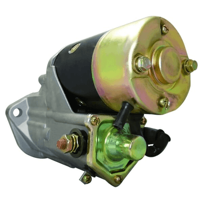 Pièces agricoles - Eclairage - Démarreur 12 V, 2,5 kW, 11 dents, CW