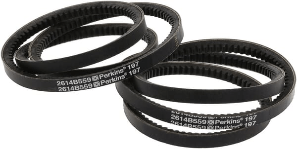 Pièces agricoles - TP pièce origine - Courroie trapézoïdale