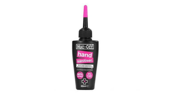 Pièces Quad & Motos - Lubrifiants et nettoyants - Désinfectant mains MUC-OFF Antibacterial Hand Sanitizer 50ml