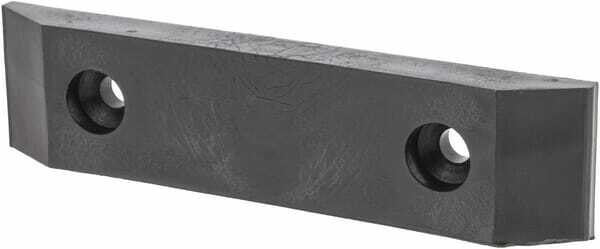 Pièces agricoles - Moissonneuses - Rail de guidage