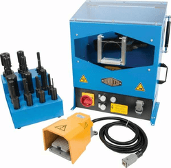 Pièces agricoles - Hydraulique - Dénudeuse électrique