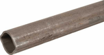 Tube profilé durci citron 2aH Ø ext. : 57,5x48x4 mm L : 1 m Walterscheid