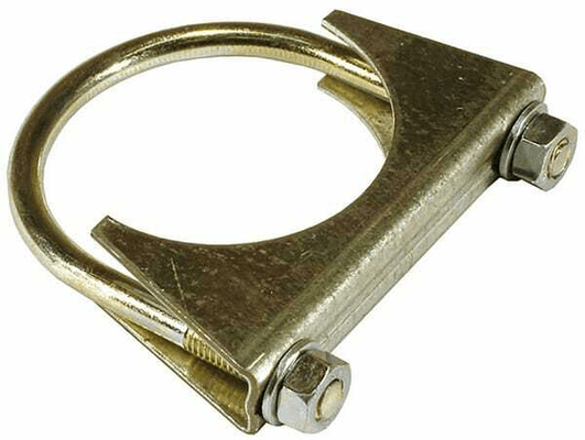 Pièces agricoles - Tracteur pièce adaptable - Collier D'Echappement 60Mm (x5) 60 mm