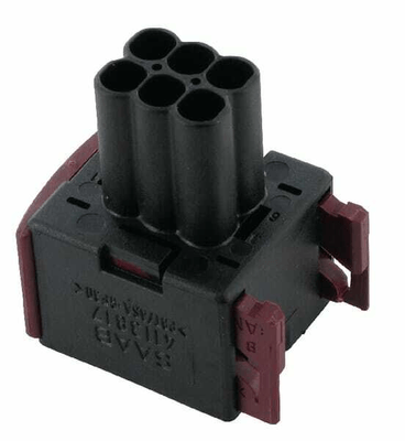 Pièces agricoles - Pièce Pulvérisateur - Logement de fiche 6 P. Femelle JPT