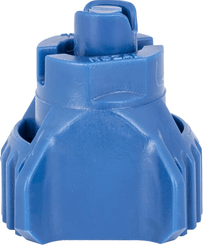 Pièces agricoles - Pièce Pulvérisateur - Buse à injection d'air HDRX-R 120° 03 bleu