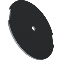 Pièces agricoles - Pièce divers - Distributeur d’air de la vanne des gaz