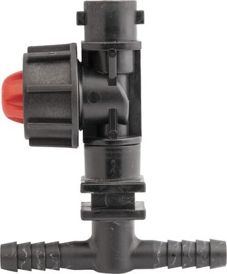 Pièces agricoles - Pièce Pulvérisateur - Porte-buse QJ - embout de tuyau de 10 mm (2)