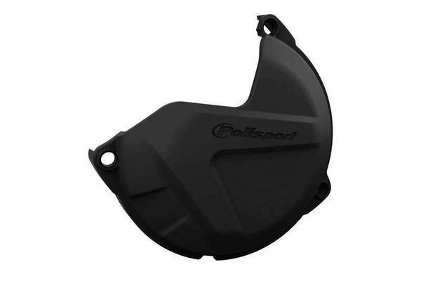 Pièces Quad & Motos - Equipement véhicule - Protection de carter d'embrayage POLISPORT noir KTM