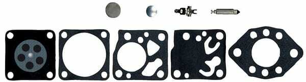 Pièces agricoles - Moteurs pièce adaptable - Kit réparation carburateur Tillotson