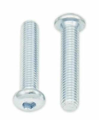 Pièces Quad & Motos - Outillage - Vis tête bombée épaisse BOLT M8x1,25x40mm 10 pièces
