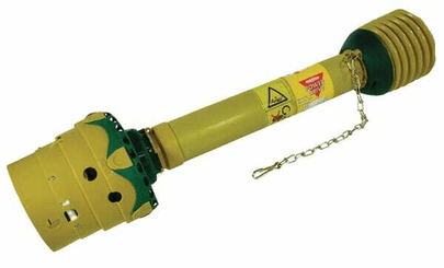Pièces agricoles - Transmission - Transmission sans machoire PWE 480 L : 1210 mm, Walterscheid