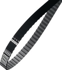 Pièces agricoles - Transmission - Courroie dentée ZR 120T - 3/4"