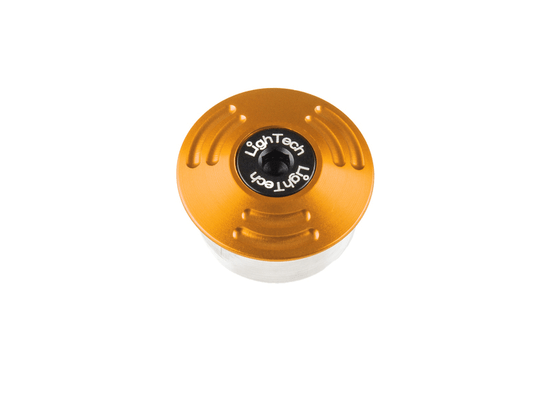 Pièces Quad & Motos - Equipement véhicule - Insert de cadre LIGHTECH Ø extérieur 27 - Ø intérieur 22-23,5 or