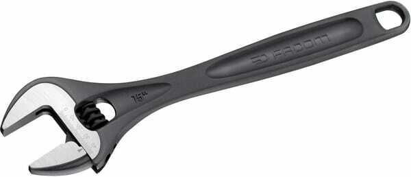 Outils - Outils divers - Clé à molette 15", 0-44mm, Facom