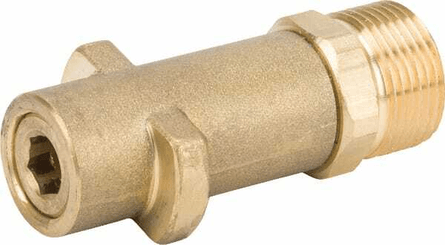 Pièces agricoles - Hydraulique - Connecteur M22