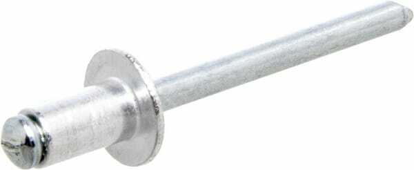 Pièces agricoles - Fasteners - Rivets aveugles 6x10