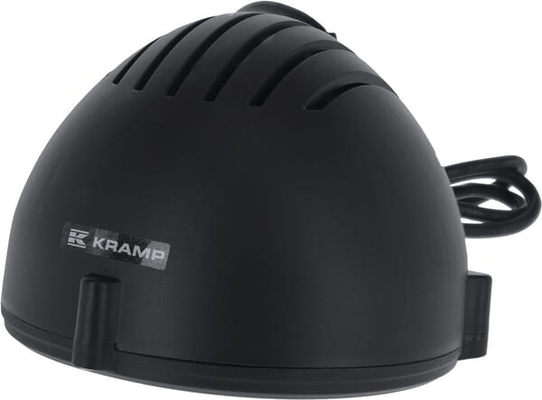 Pièces agricoles - Eclairage - Phare LED, rond, 10-30 V, à boulonner, Ø 150 mm, Kramp