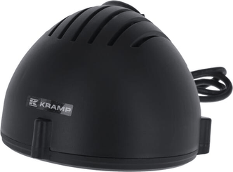 Pièces agricoles - Eclairage - Phare LED, rond, 10-30 V, à boulonner, Ø 150 mm, Kramp