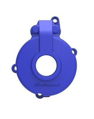 Pièces Quad & Motos - Equipement véhicule - Protection de carter d'allumage POLISPORT bleu Sherco SE-F 250/300